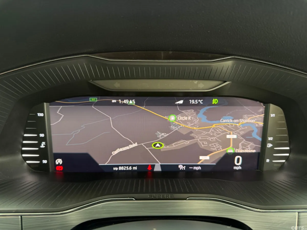 Skoda Superb Estate, Diesel, 2022, White