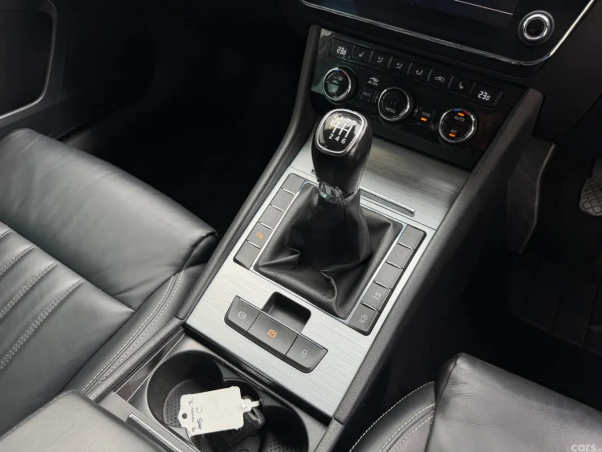 Skoda Superb Estate, Diesel, 2022, White