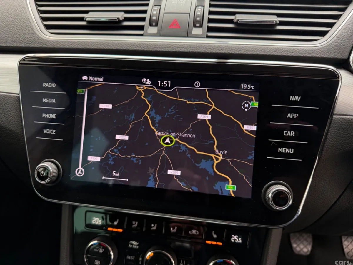 Skoda Superb Estate, Diesel, 2022, White