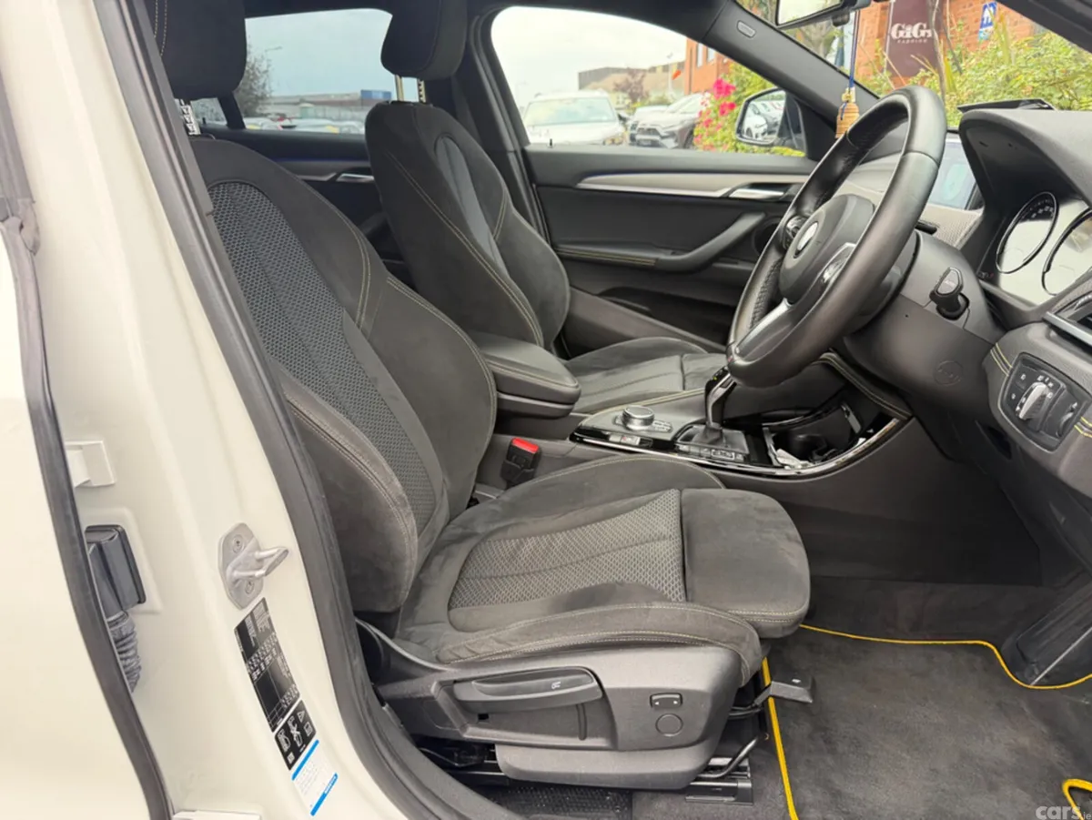 BMW X2 SUV, Diesel, 2019, White