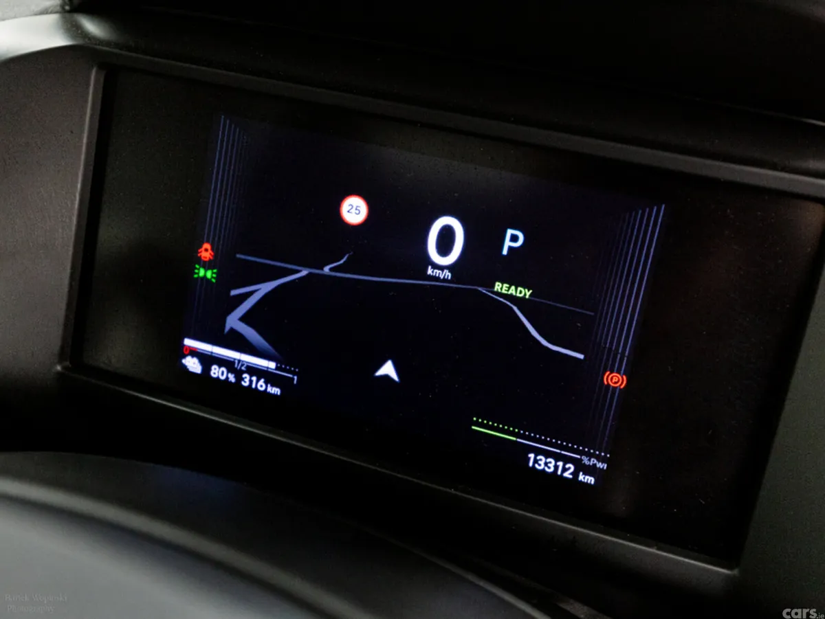 Citroen C4 Hatchback, Electric, 2025, Grey