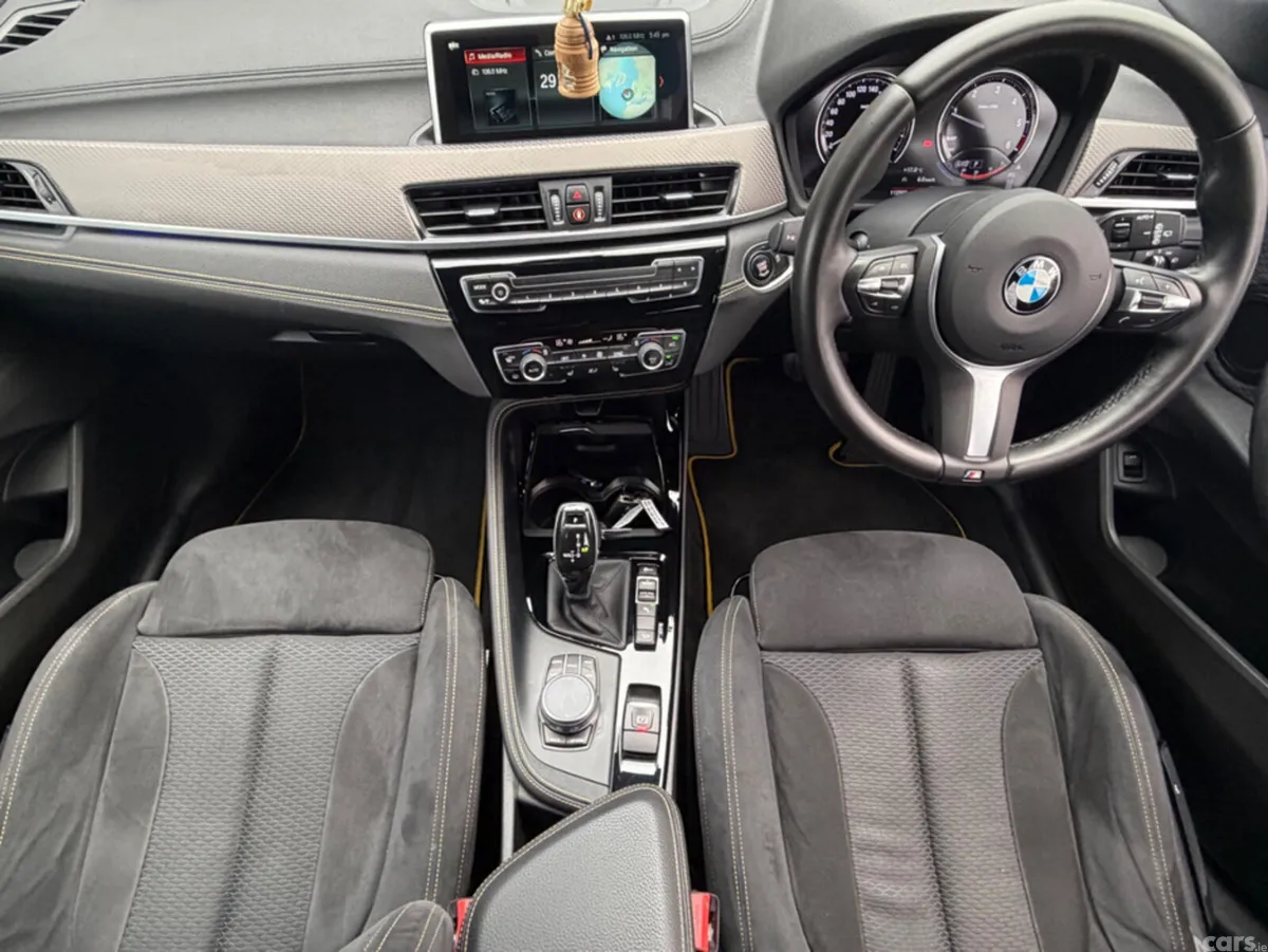 BMW X2 SUV, Diesel, 2019, White
