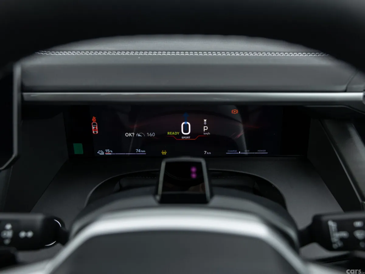 Jeep Compass SUV, Electric, 2026, Silver