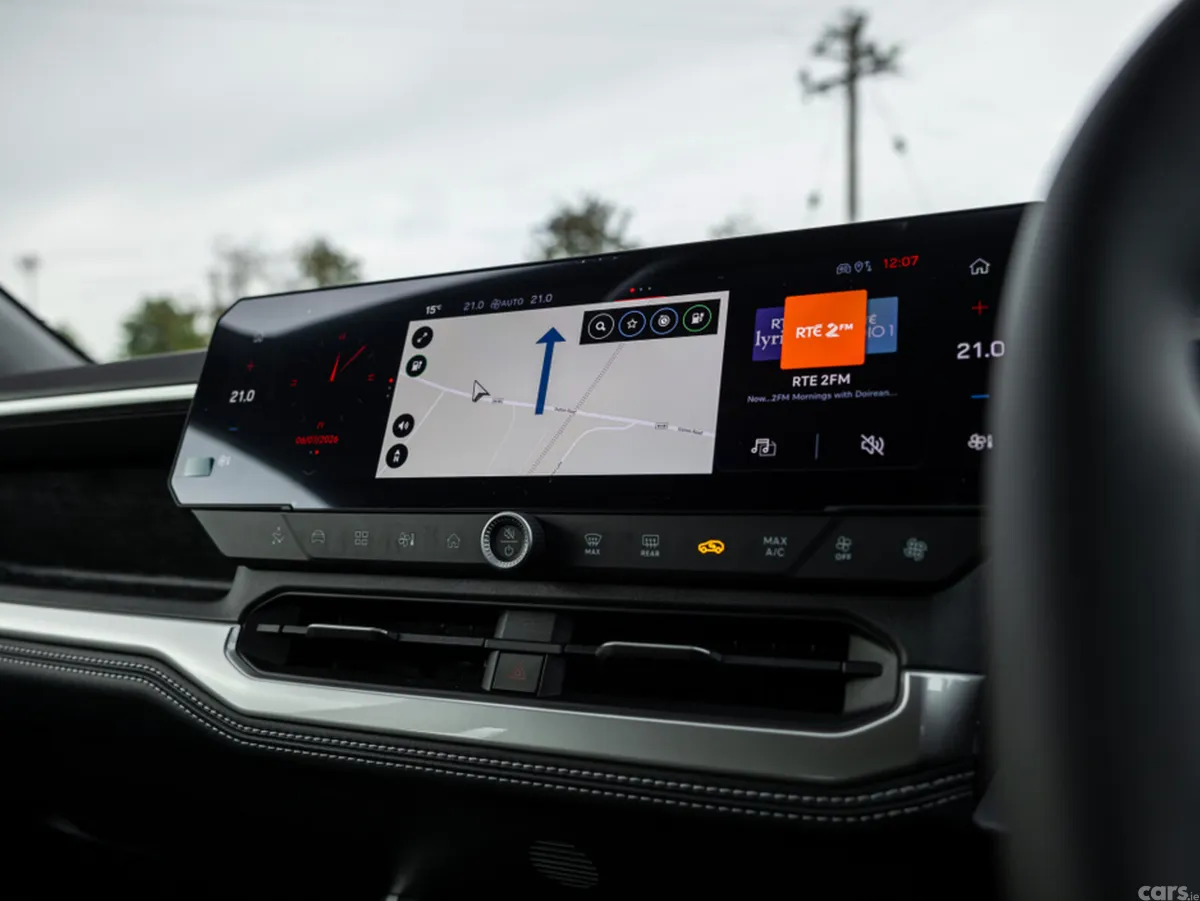 Jeep Compass SUV, Electric, 2026, Silver