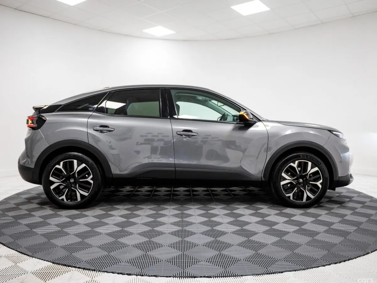 Citroen C4 Hatchback, Electric, 2025, Grey