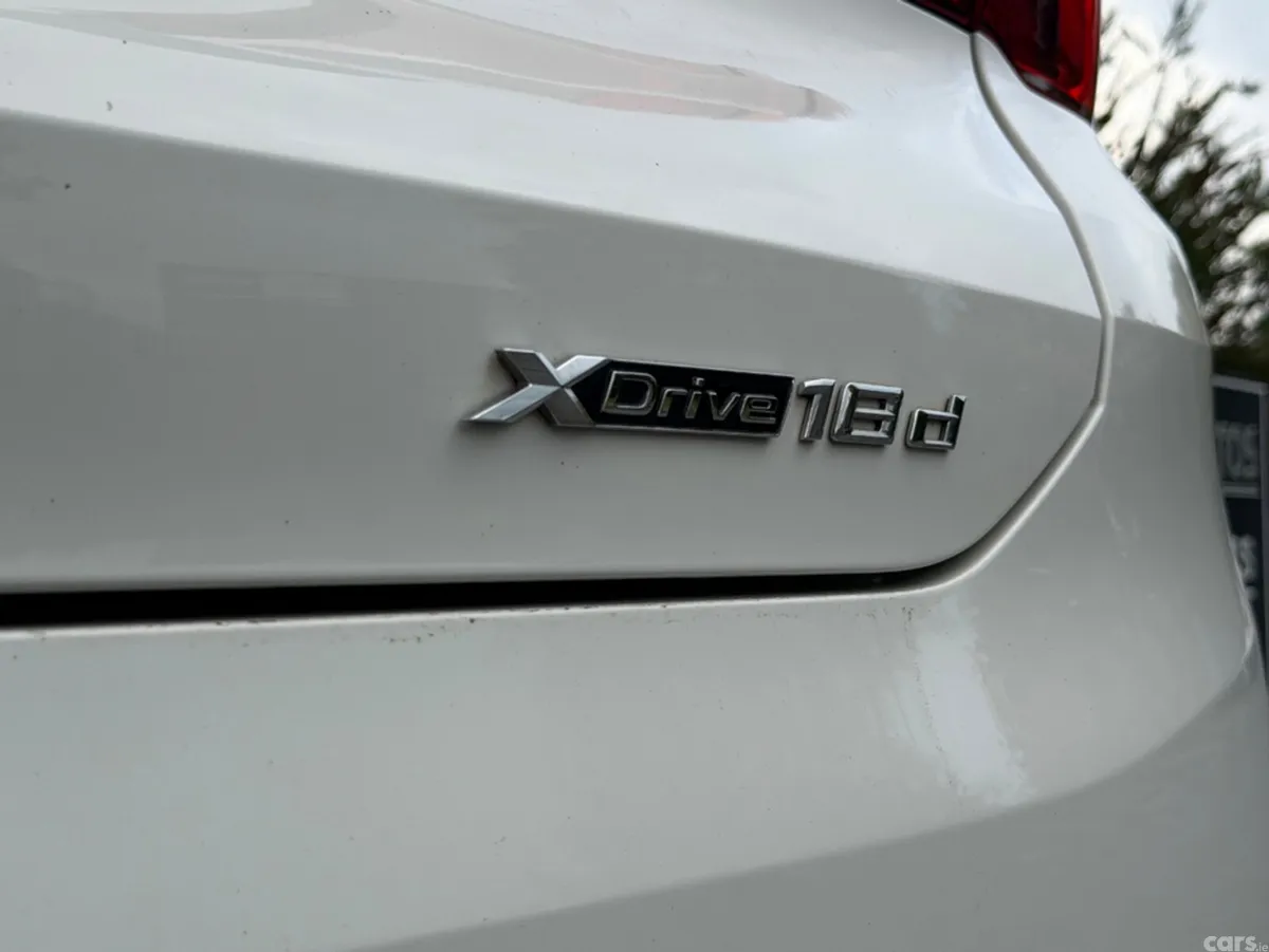 BMW X2 SUV, Diesel, 2019, White