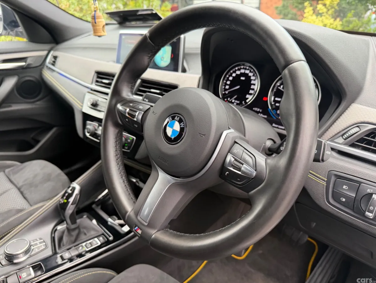 BMW X2 SUV, Diesel, 2019, White