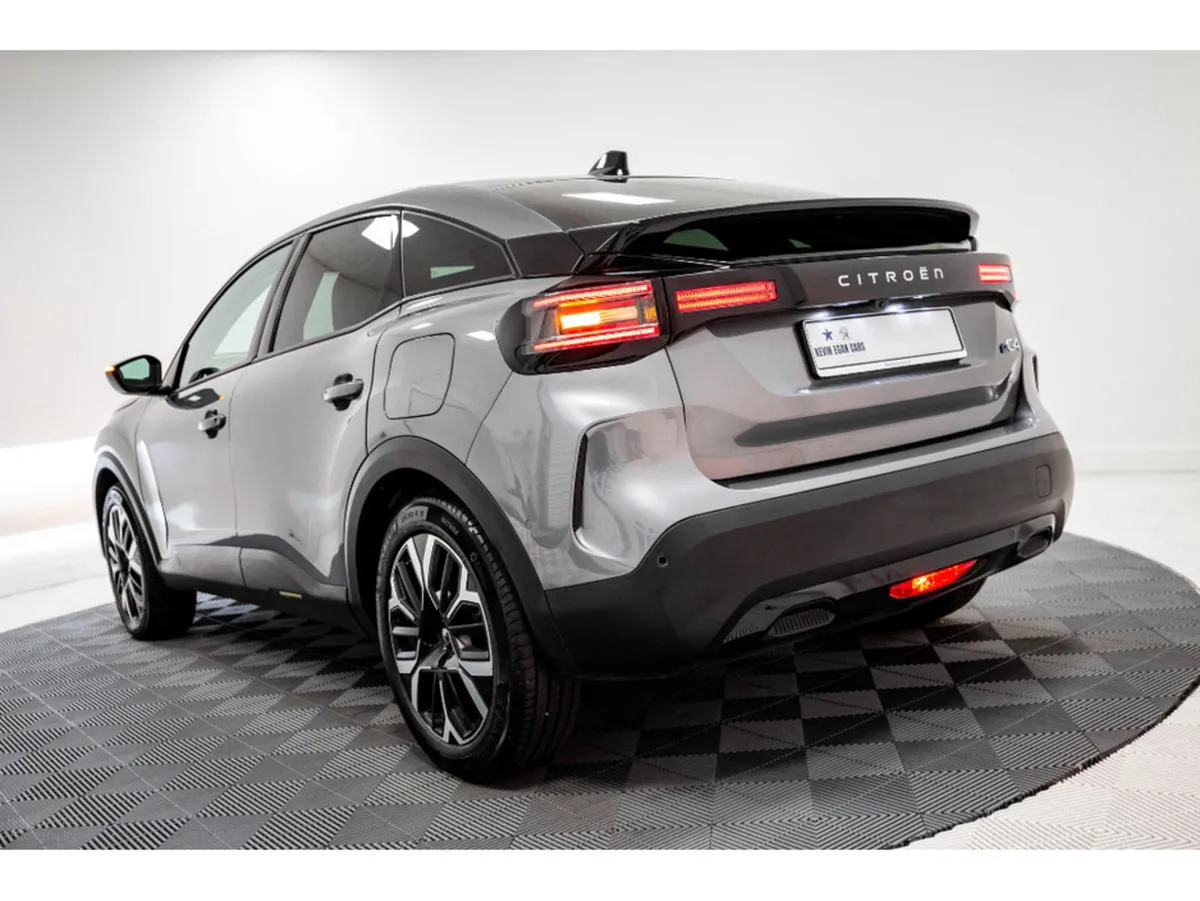 Citroen C4 Hatchback, Electric, 2025, Grey
