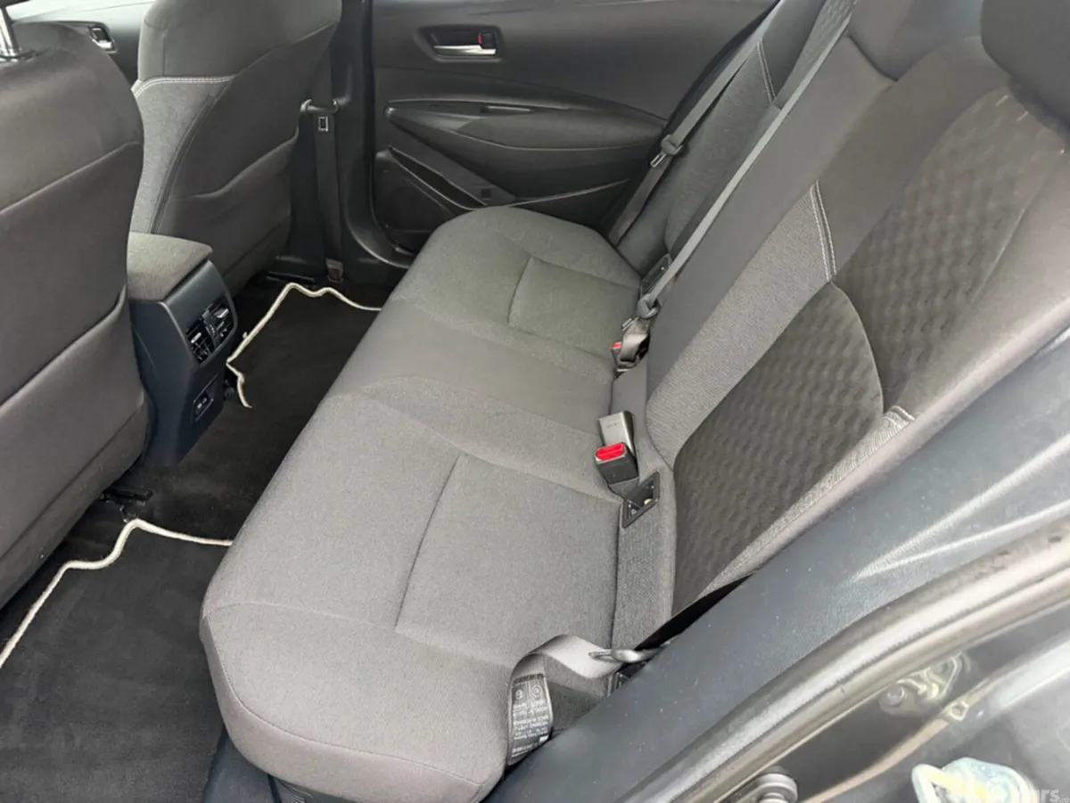 Toyota Corolla Saloon, Petrol Hybrid, 2024, Grey