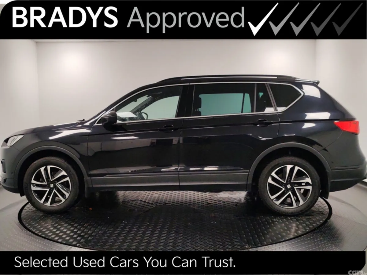 SEAT Tarraco Estate, Diesel, 2023, Black