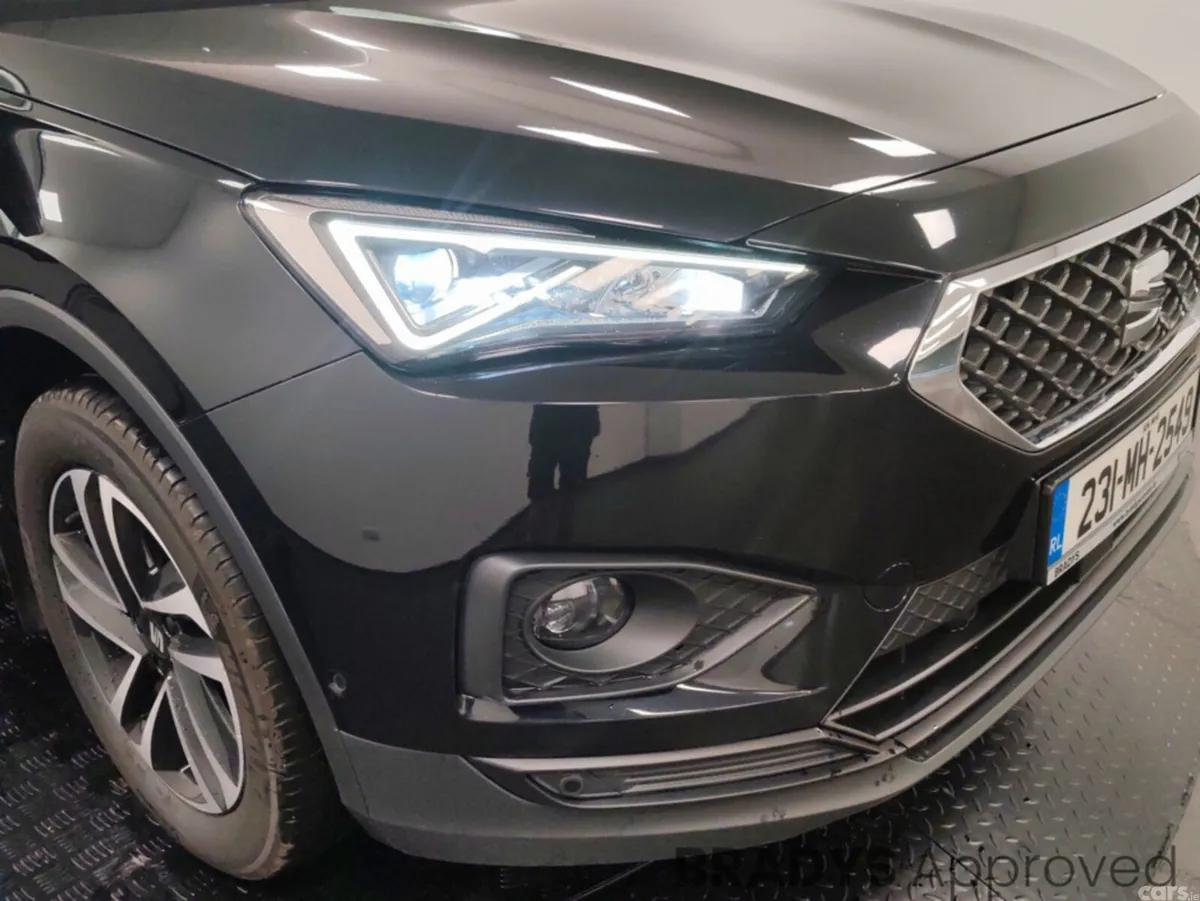 SEAT Tarraco Estate, Diesel, 2023, Black