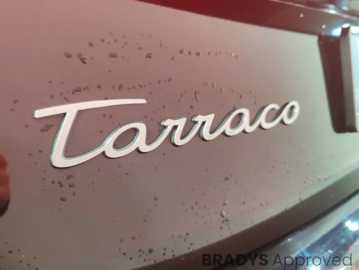 SEAT Tarraco Estate, Diesel, 2023, Black