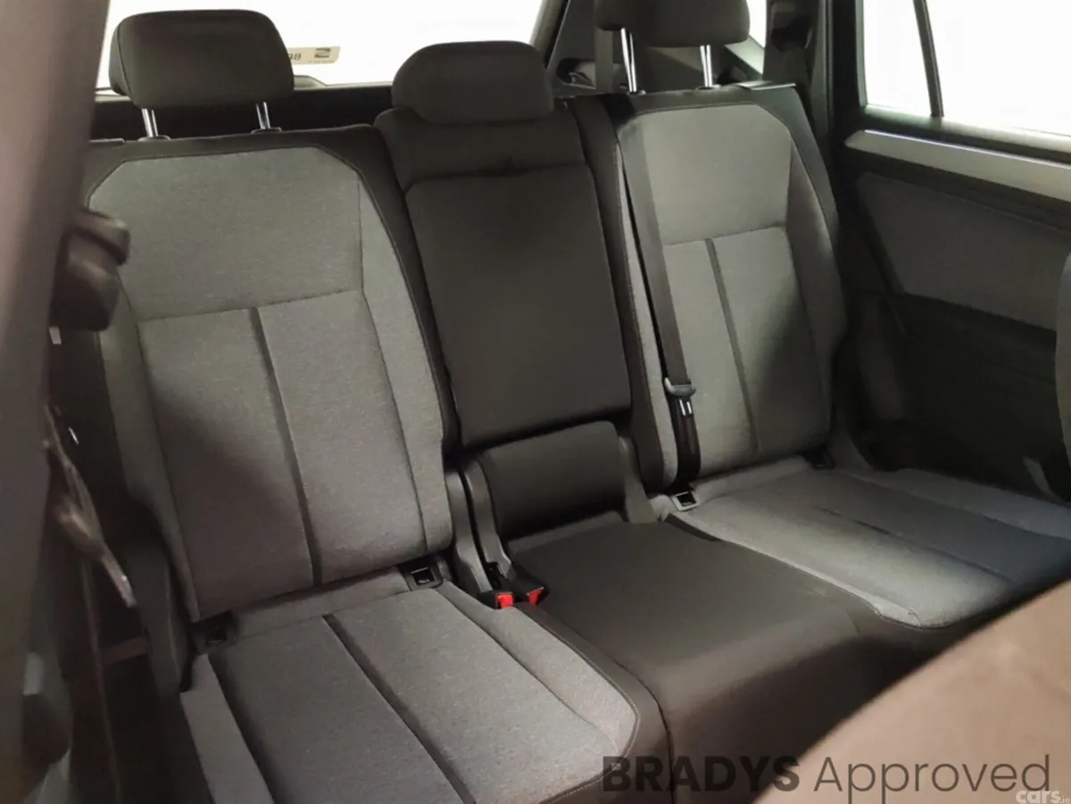SEAT Tarraco Estate, Diesel, 2023, Black