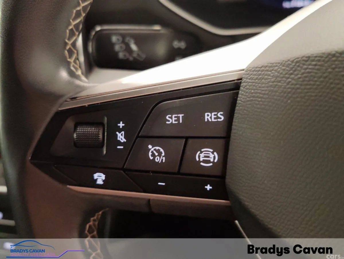 SEAT Tarraco Estate, Diesel, 2023, Black