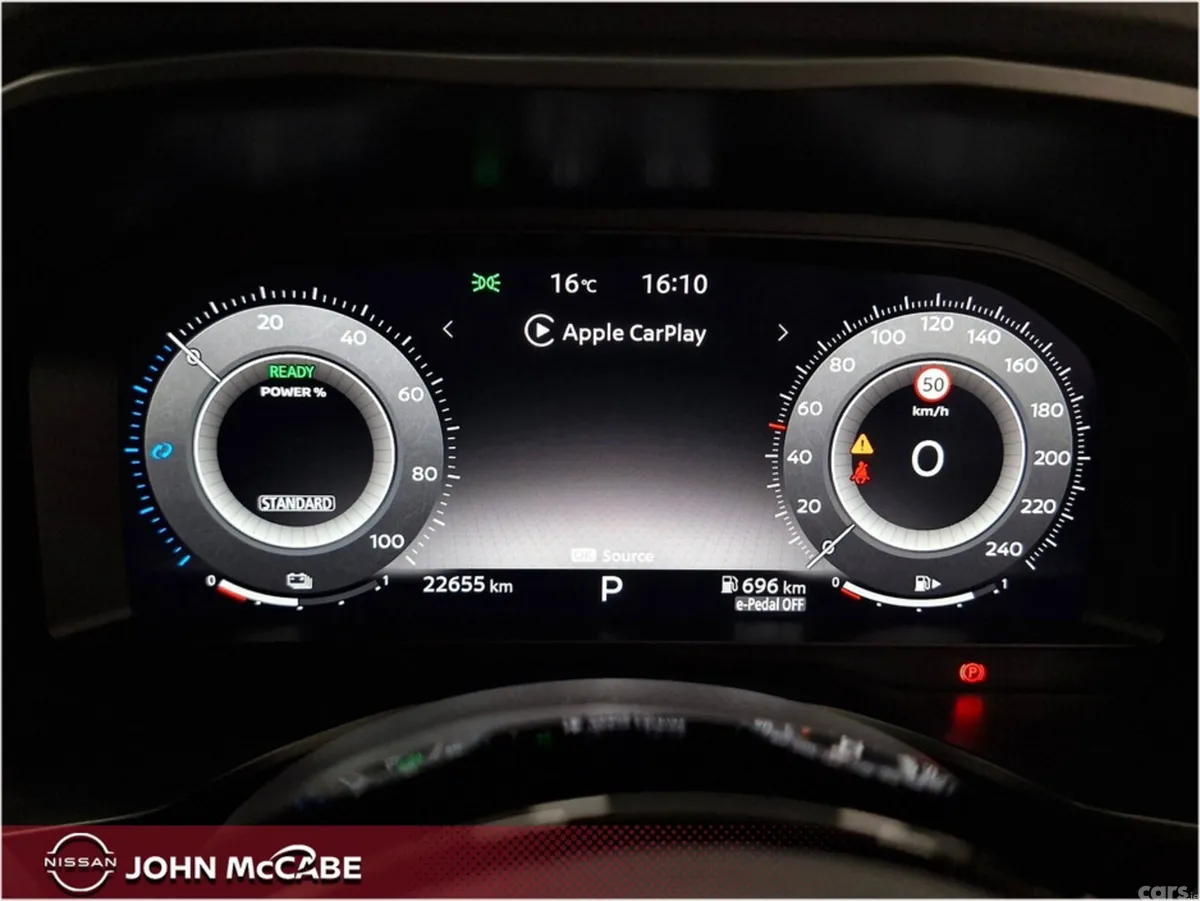 Nissan Qashqai MPV, Petrol Hybrid, 2026, White