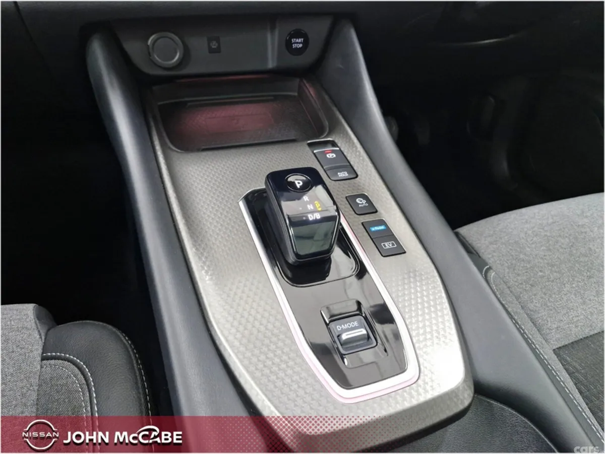 Nissan Qashqai MPV, Petrol Hybrid, 2026, White