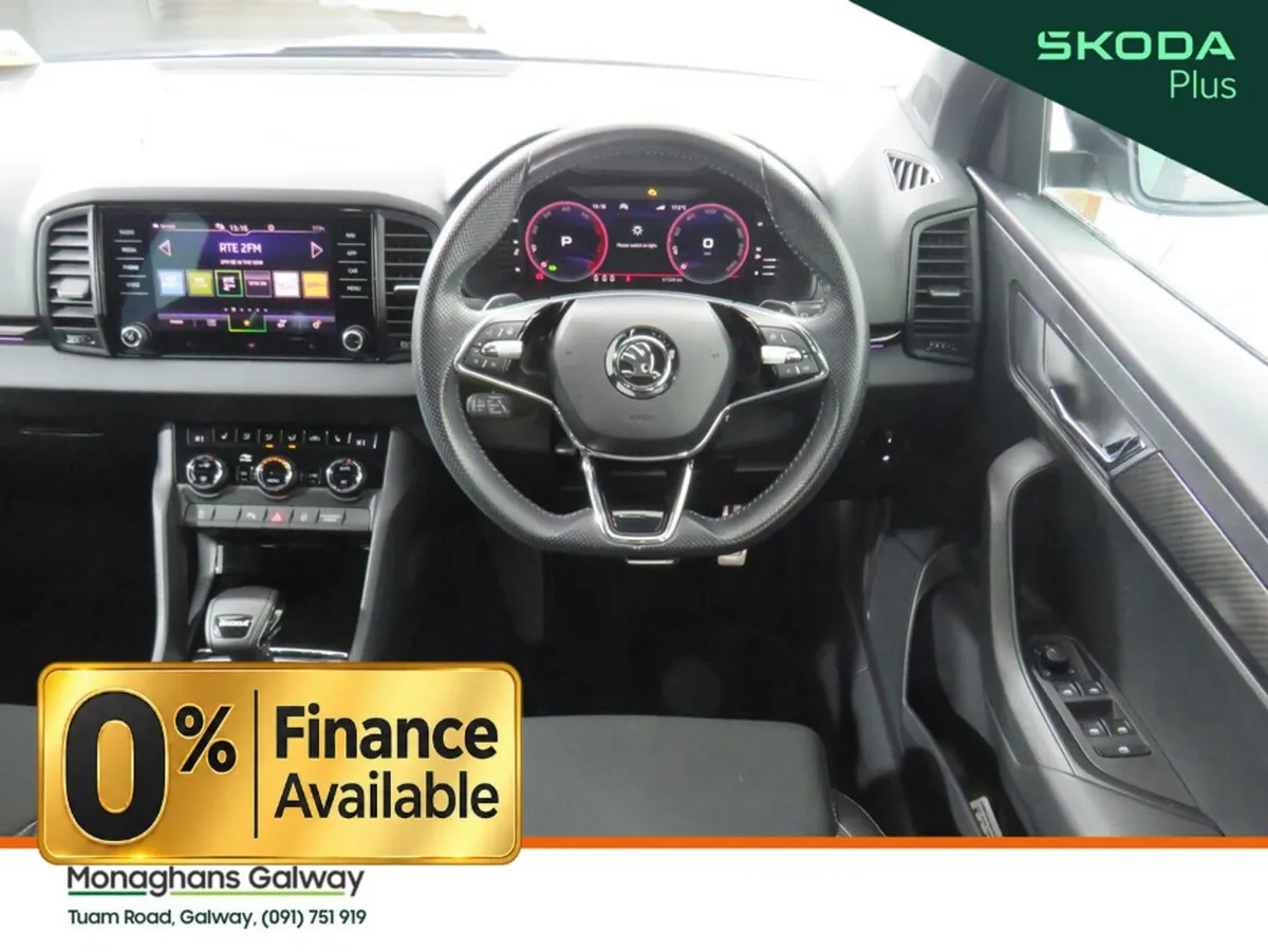 Skoda Karoq SUV, Diesel, 2023, Grey