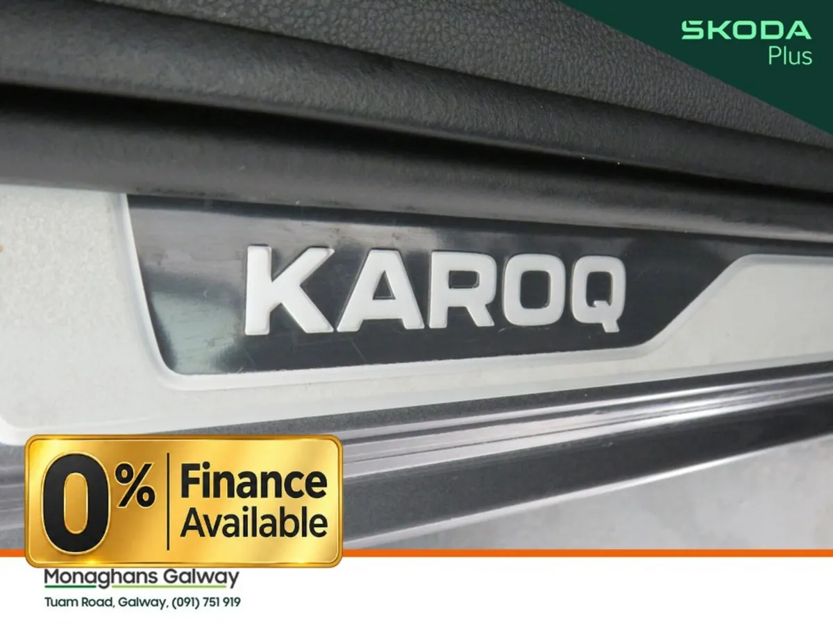 Skoda Karoq SUV, Diesel, 2023, Grey