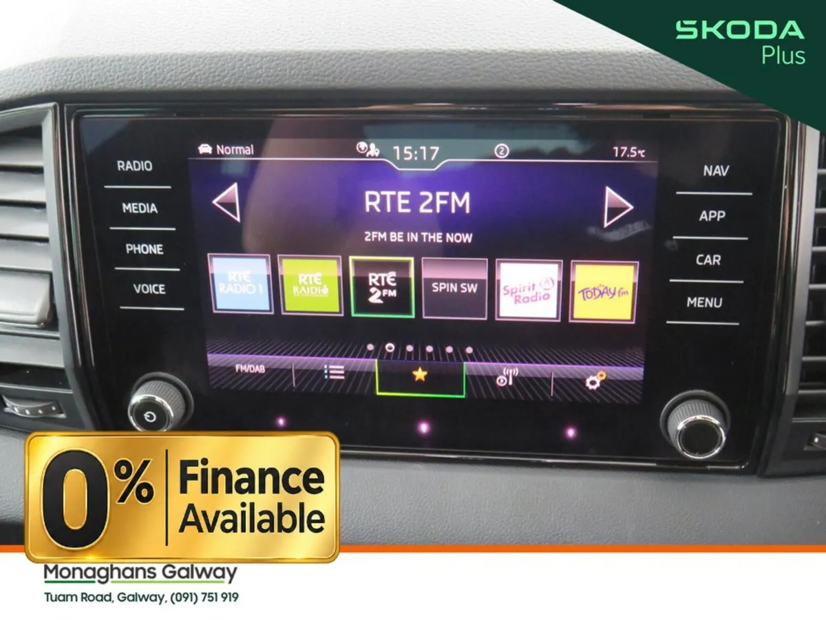 Skoda Karoq SUV, Diesel, 2023, Grey