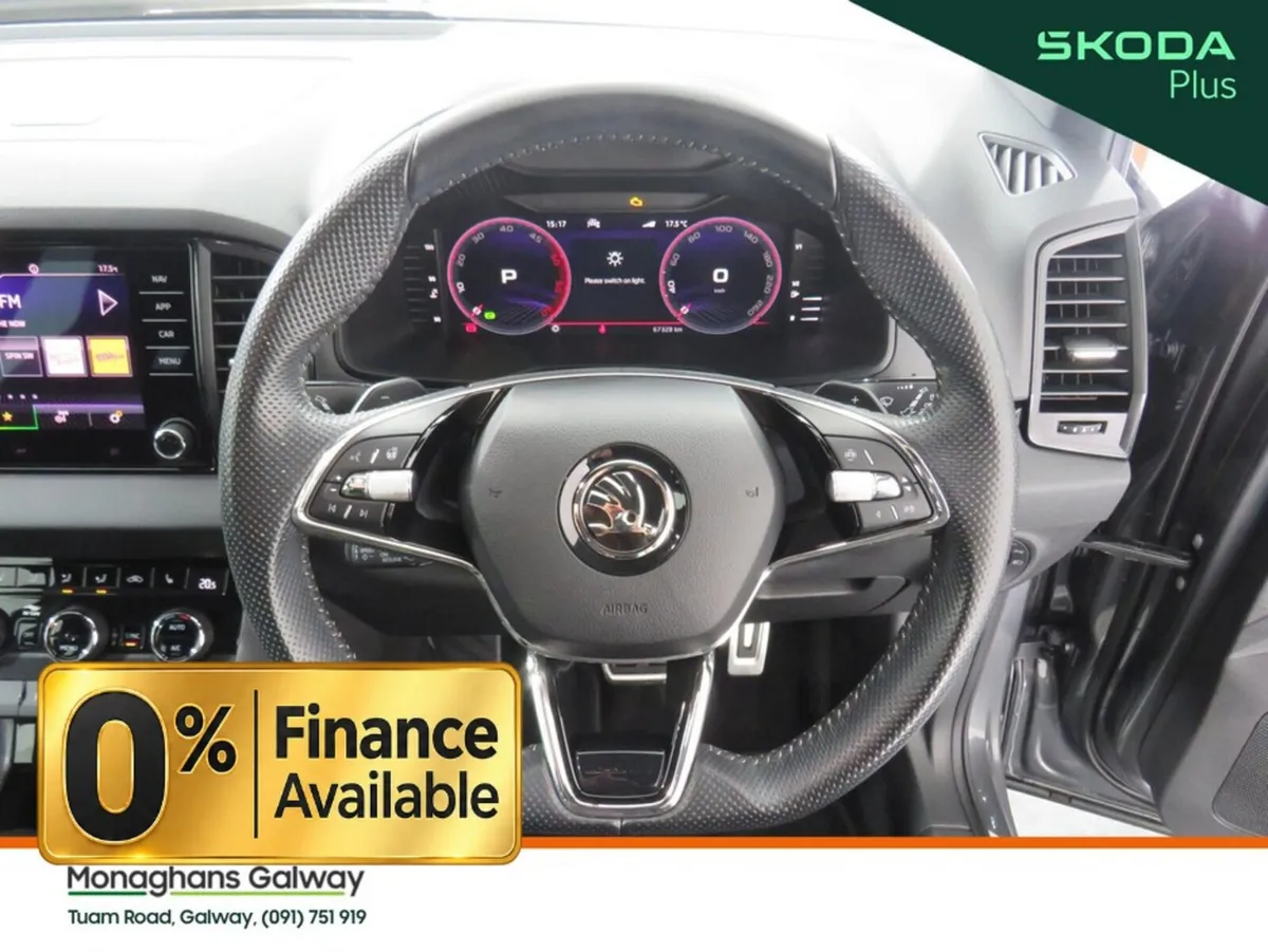 Skoda Karoq SUV, Diesel, 2023, Grey