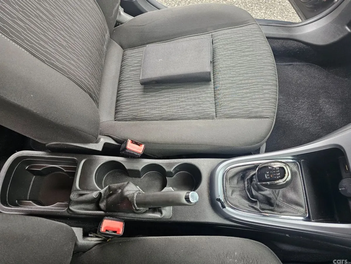 Opel Astra Saloon, Diesel, 2016, Grey