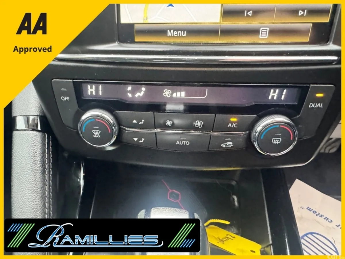 Renault Kadjar SUV, Diesel, 2016, White