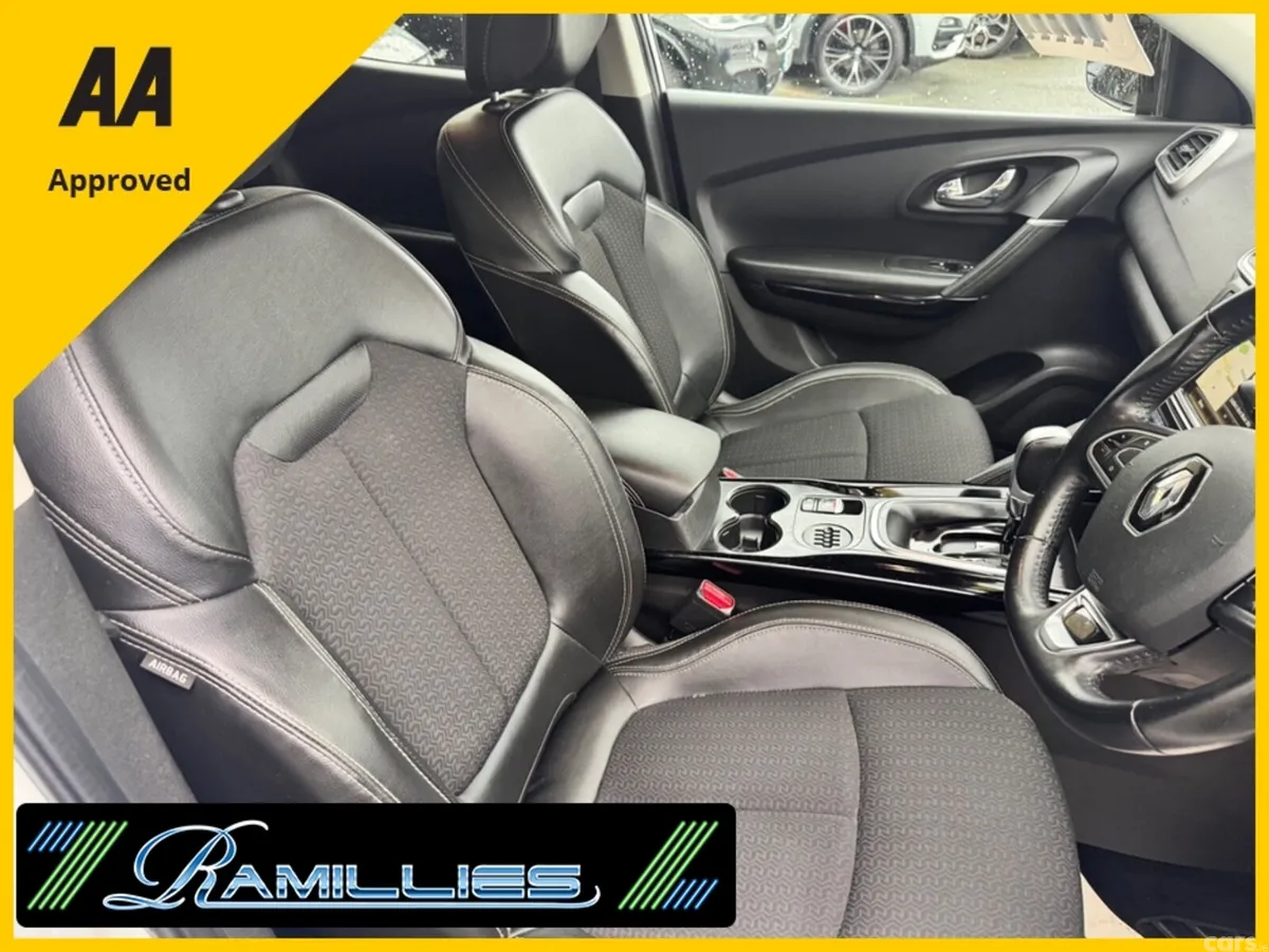 Renault Kadjar SUV, Diesel, 2016, White