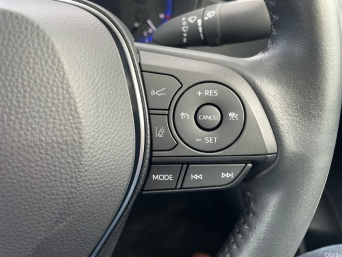 Toyota Corolla Saloon, Petrol Hybrid, 2022, Black