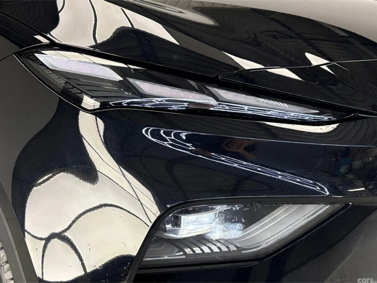 MG MGS5 Hatchback, Electric, 2026, Black