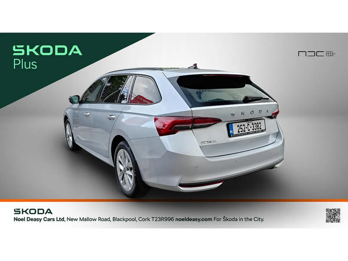 Skoda Octavia Other, Diesel, 2025, Grey