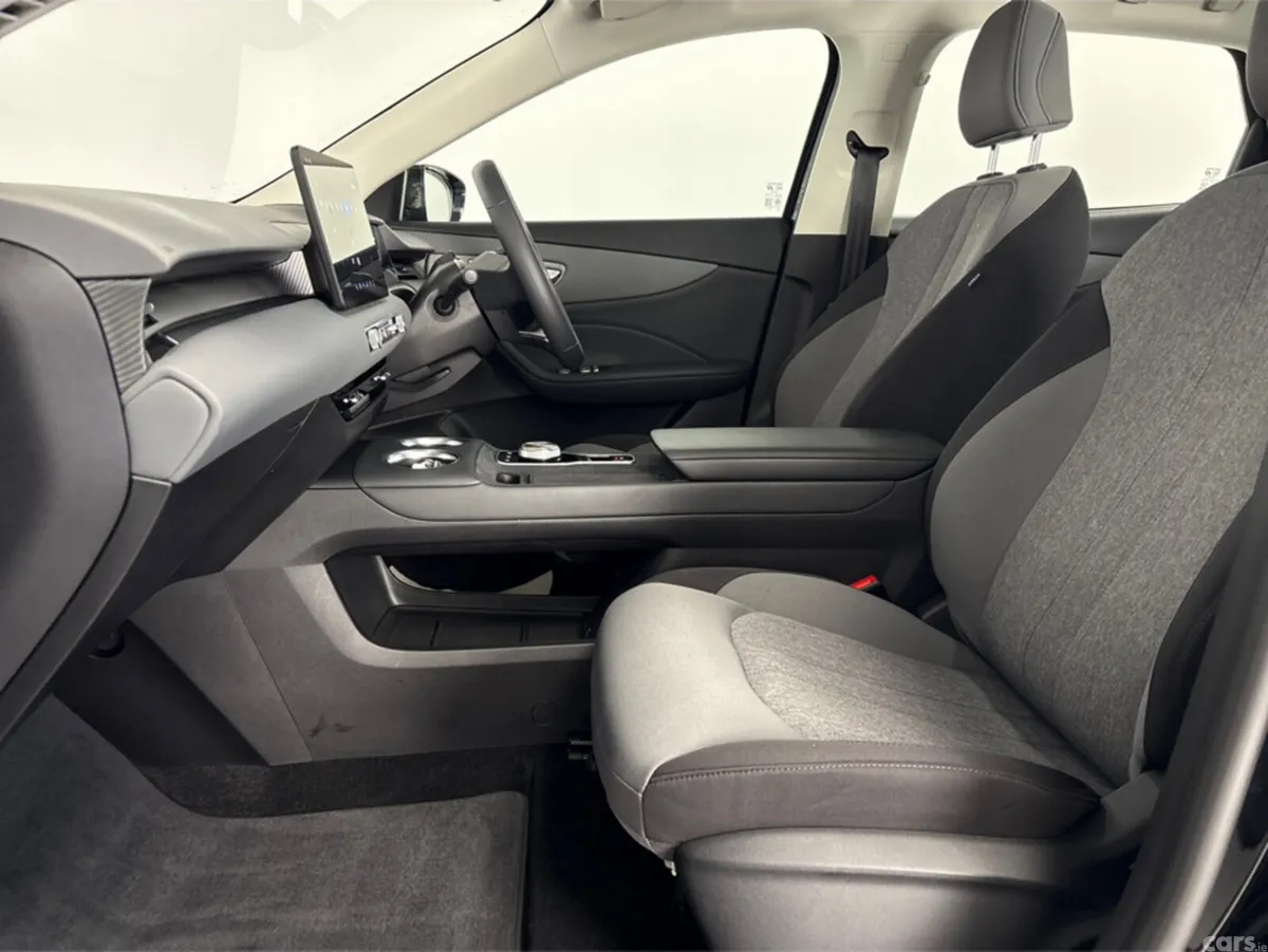 MG MGS5 Hatchback, Electric, 2026, Black