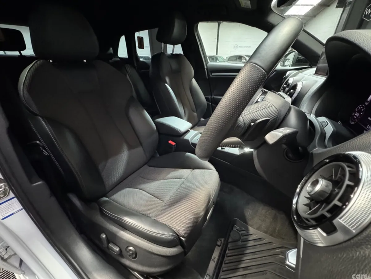 Audi A3 Hatchback, Petrol, 2019, White
