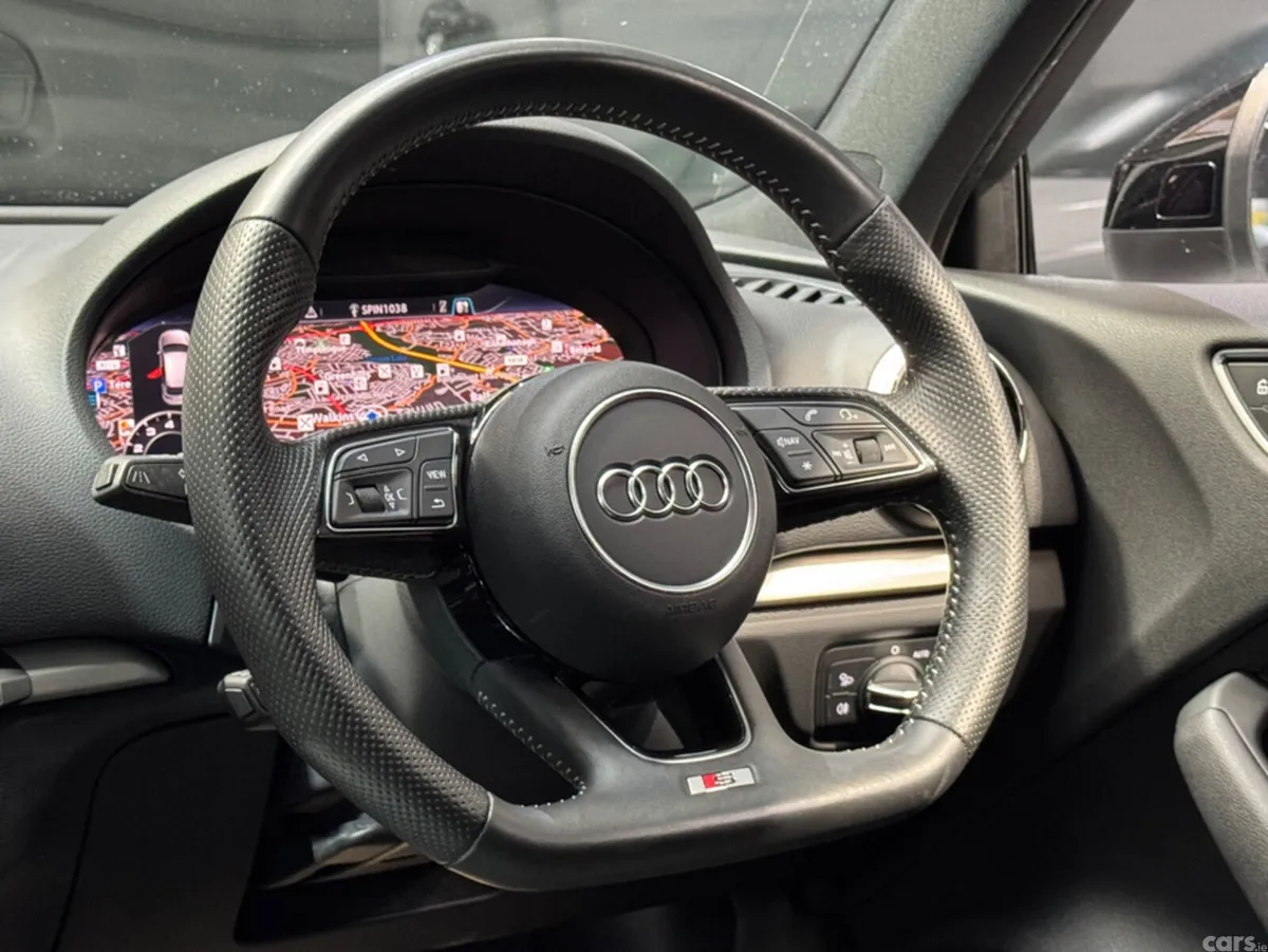 Audi A3 Hatchback, Petrol, 2019, White