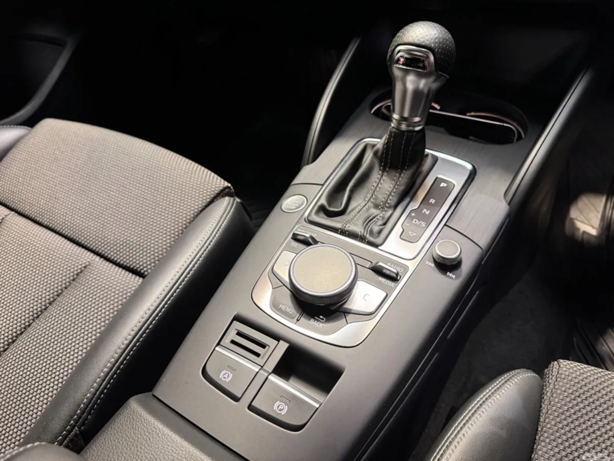 Audi A3 Hatchback, Petrol, 2019, White