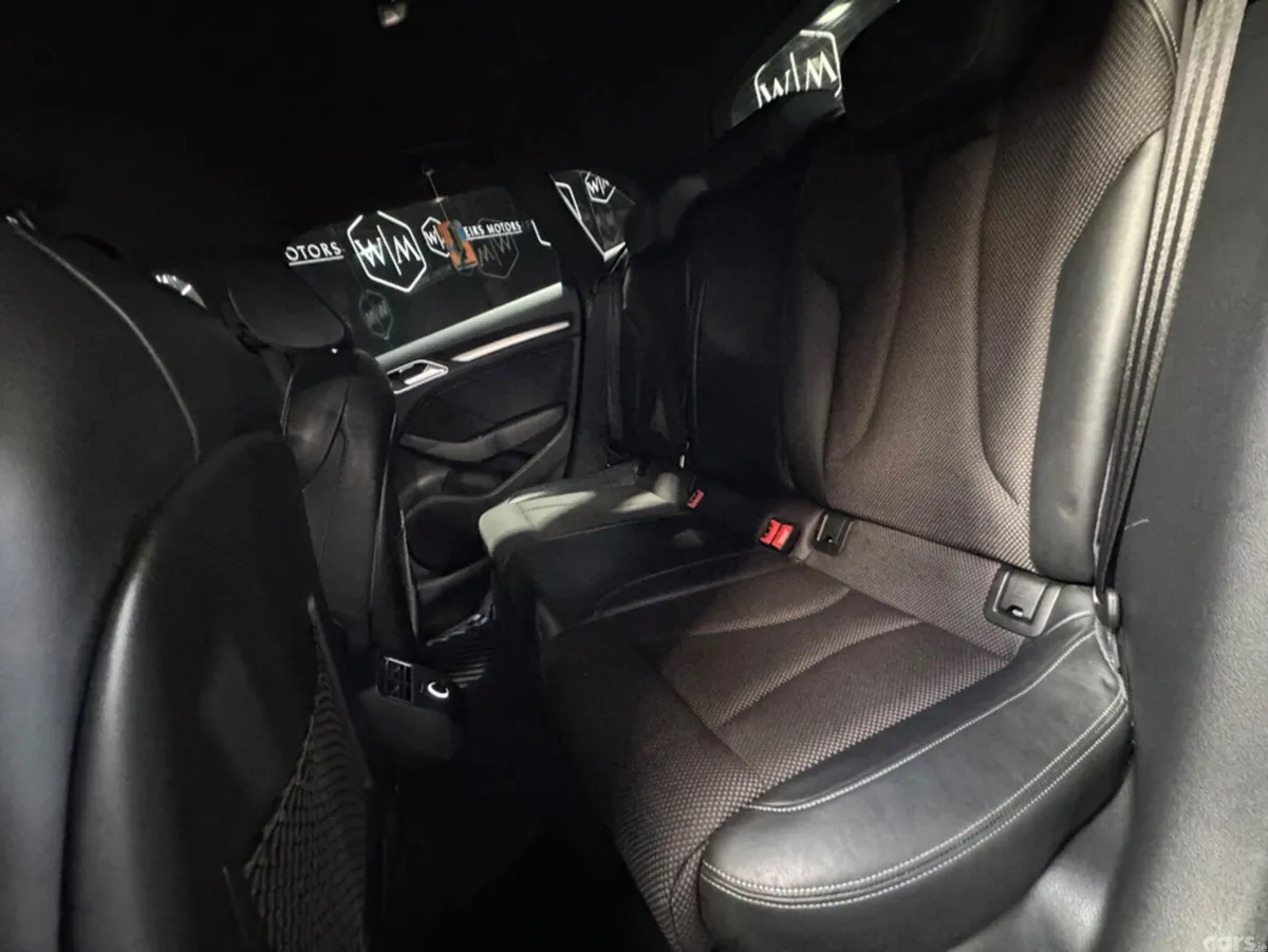 Audi A3 Hatchback, Petrol, 2019, White