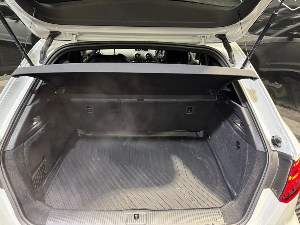Audi A3 Hatchback, Petrol, 2019, White