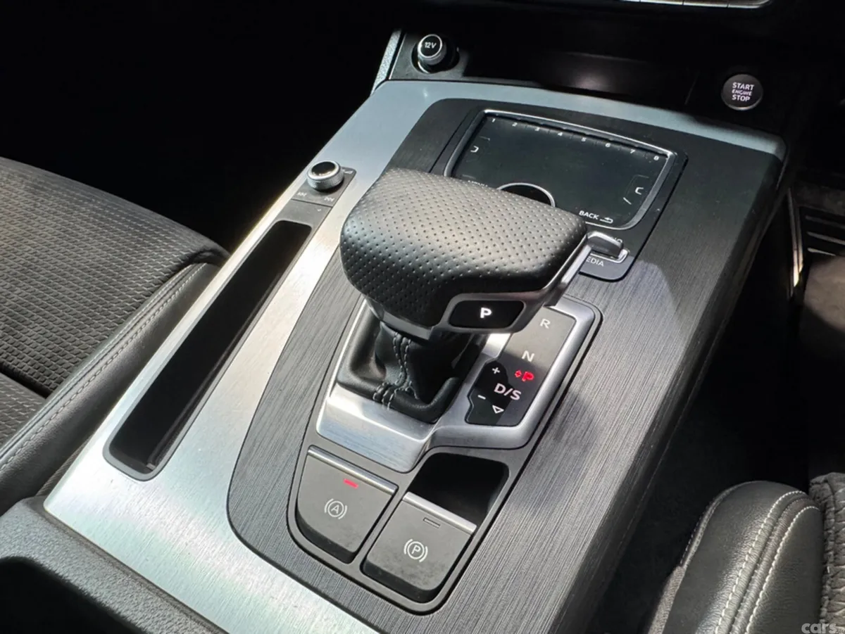 Audi Q5 SUV, Diesel, 2020, Black