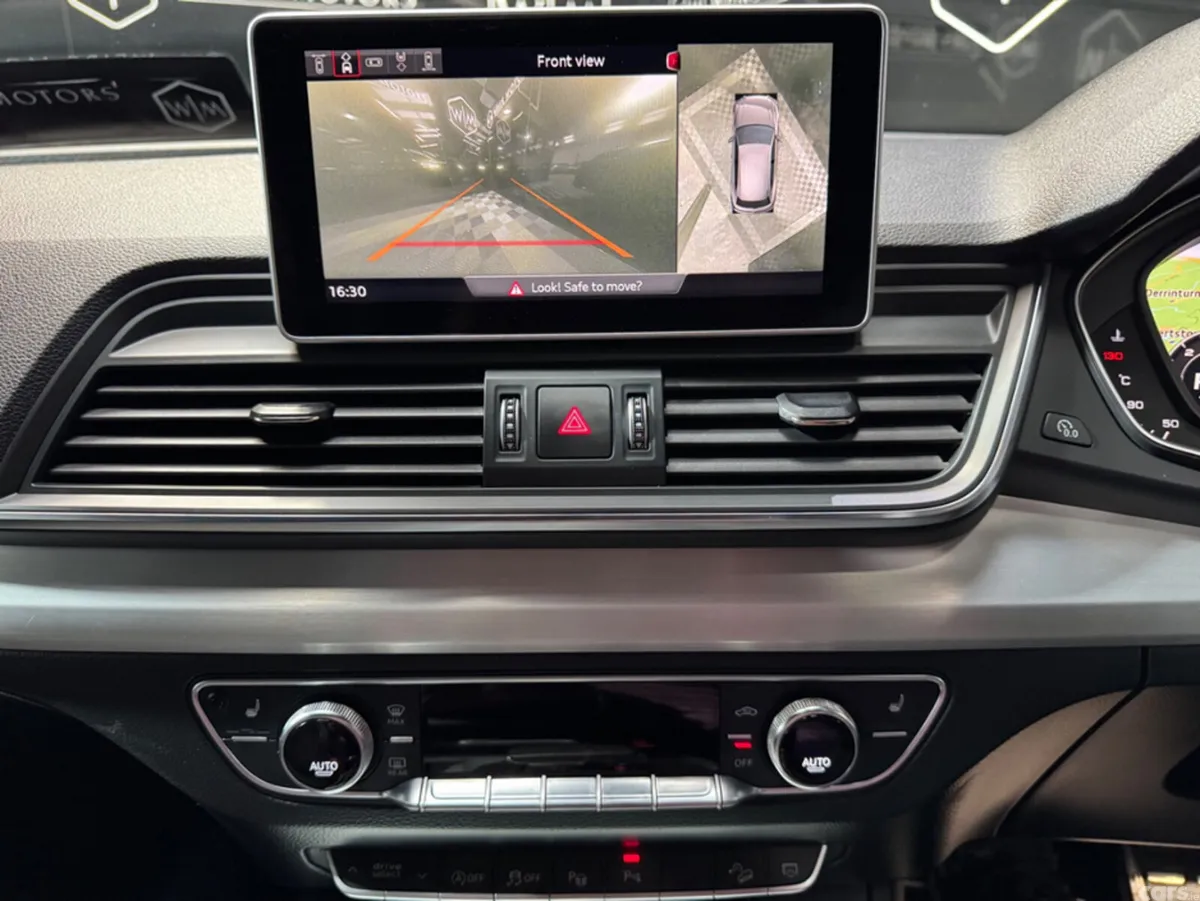 Audi Q5 SUV, Diesel, 2020, Black