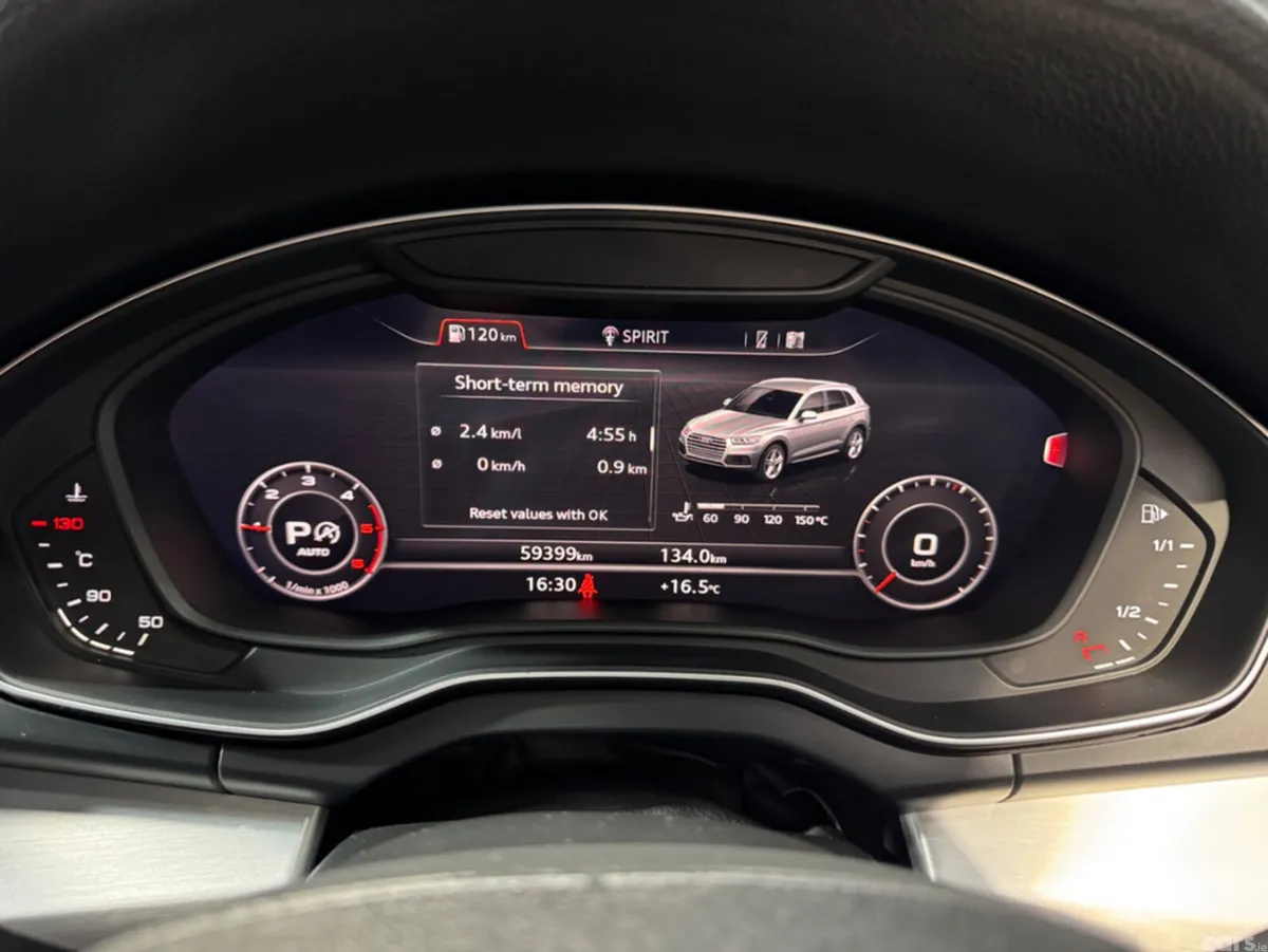 Audi Q5 SUV, Diesel, 2020, Black
