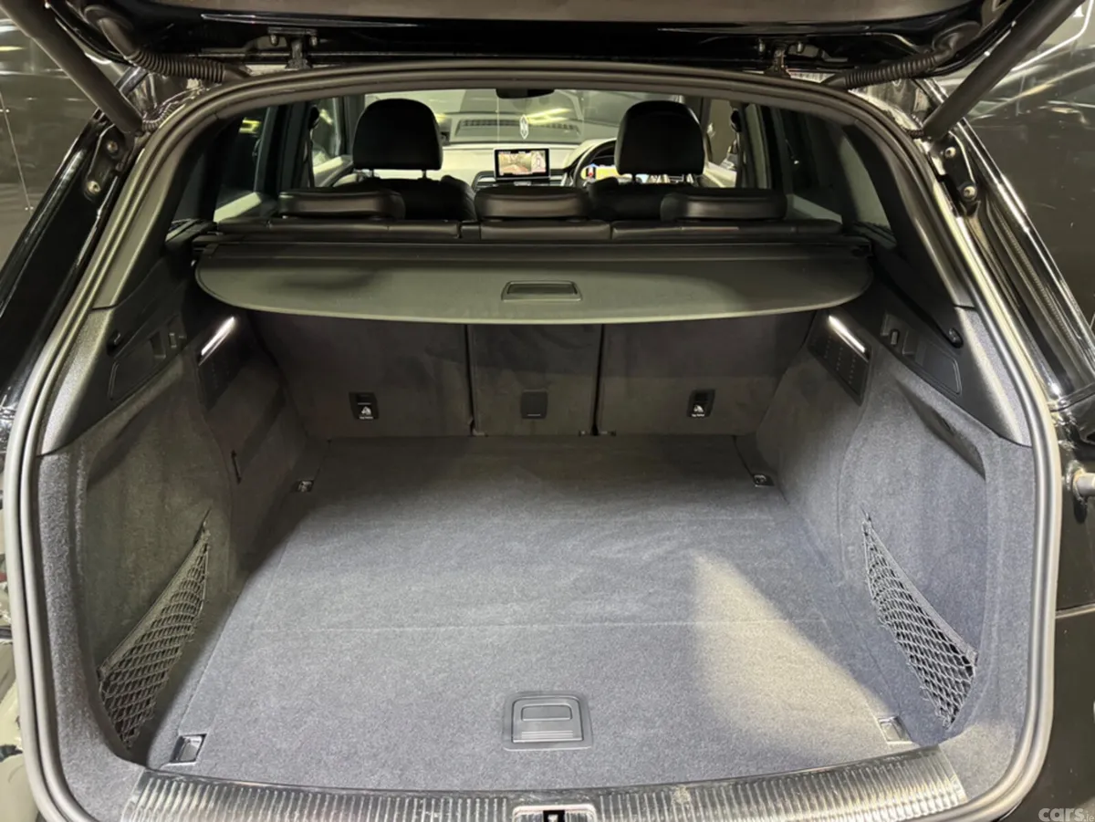 Audi Q5 SUV, Diesel, 2020, Black