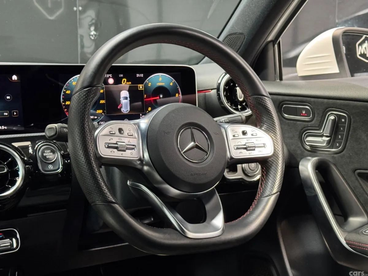 Mercedes-Benz A-Class Hatchback, Diesel, 2019, White