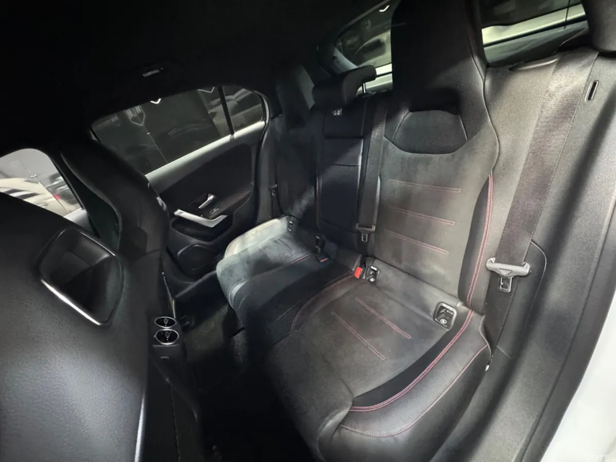 Mercedes-Benz A-Class Hatchback, Diesel, 2019, White