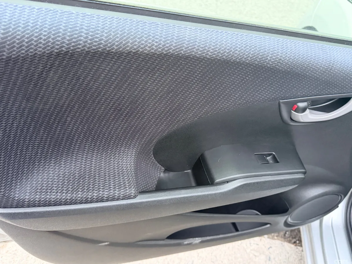 Honda Fit Hatchback, Petrol Hybrid, 2012, Silver