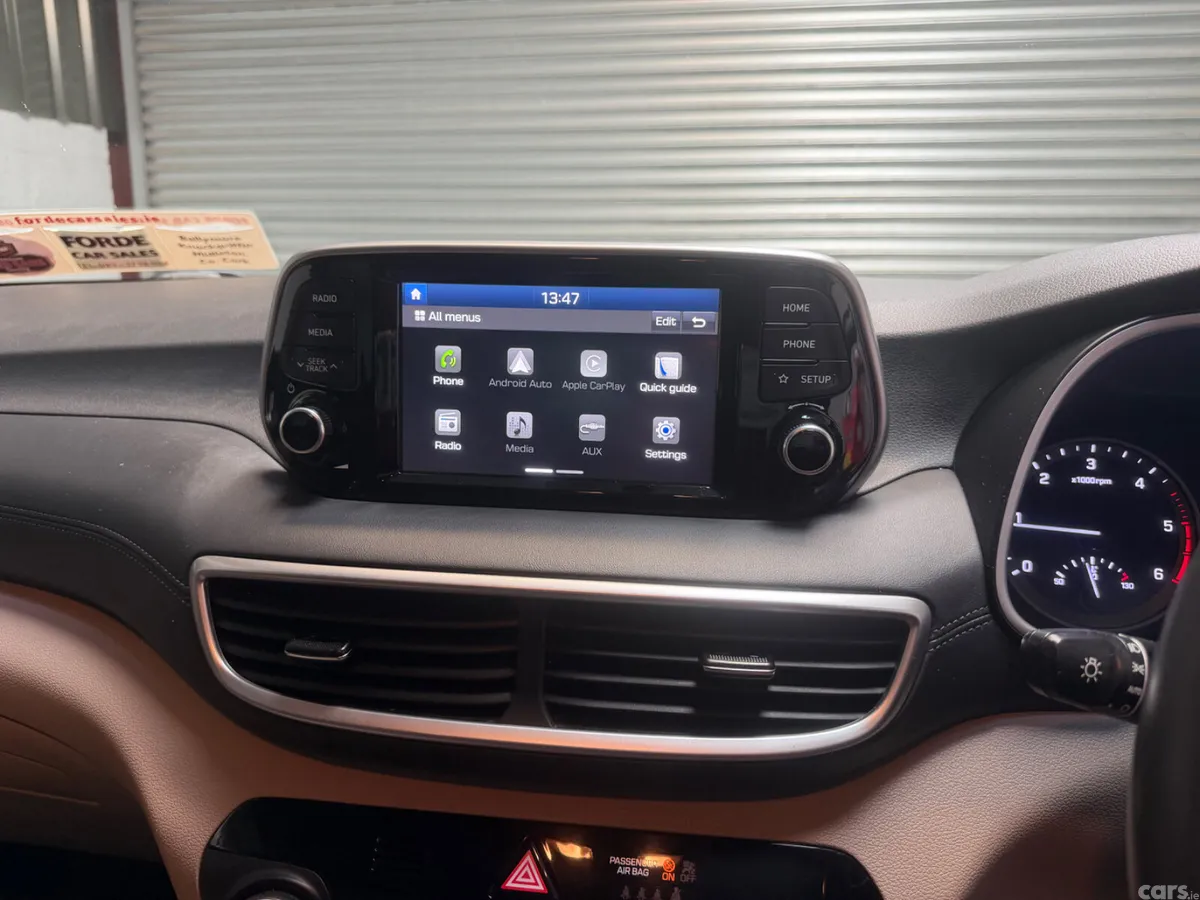 Hyundai Tucson SUV, Diesel, 2020, Grey