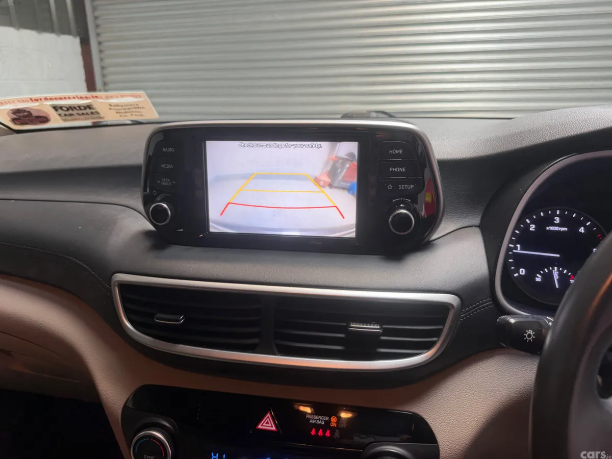 Hyundai Tucson SUV, Diesel, 2020, Grey