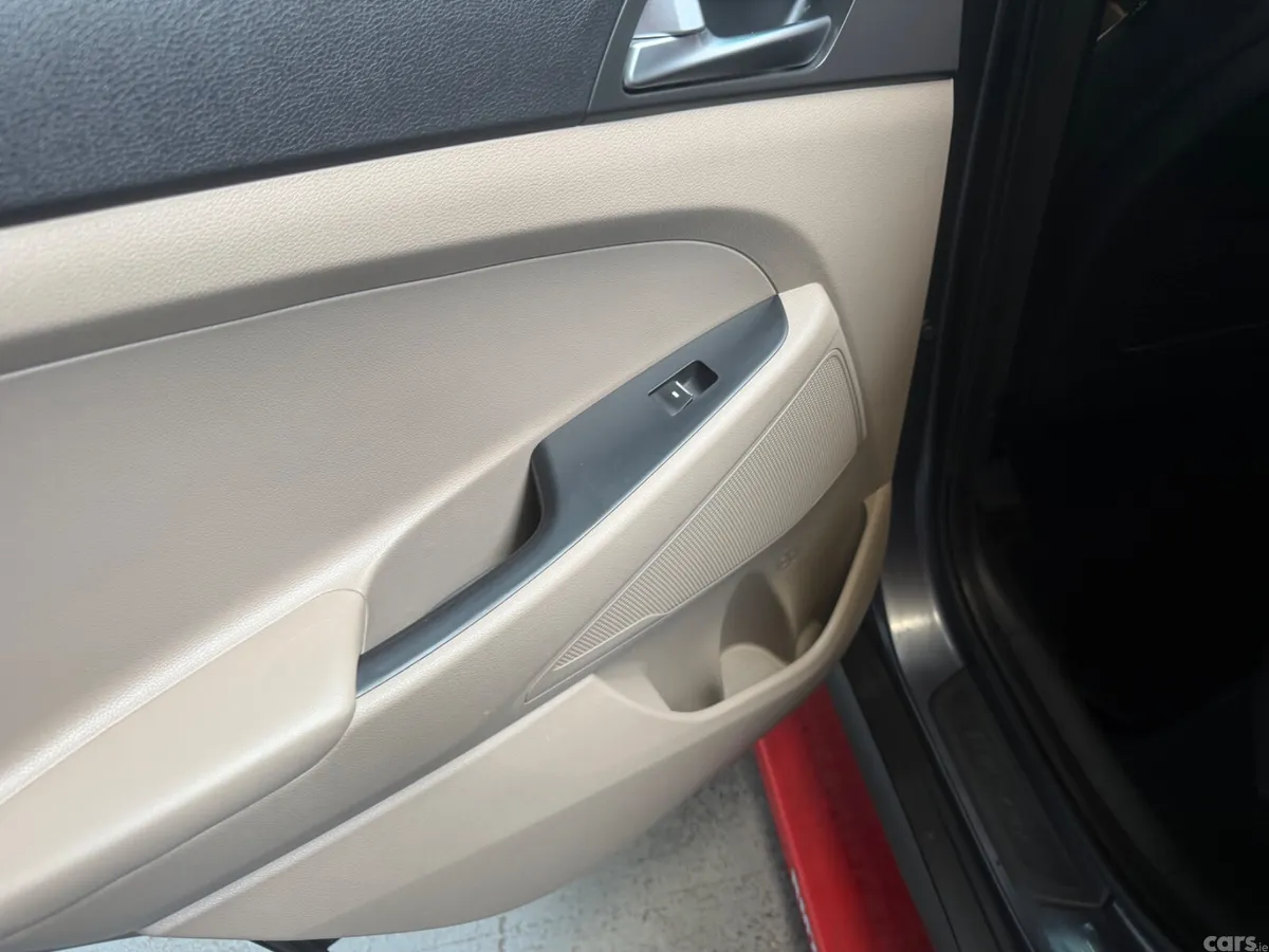 Hyundai Tucson SUV, Diesel, 2020, Grey