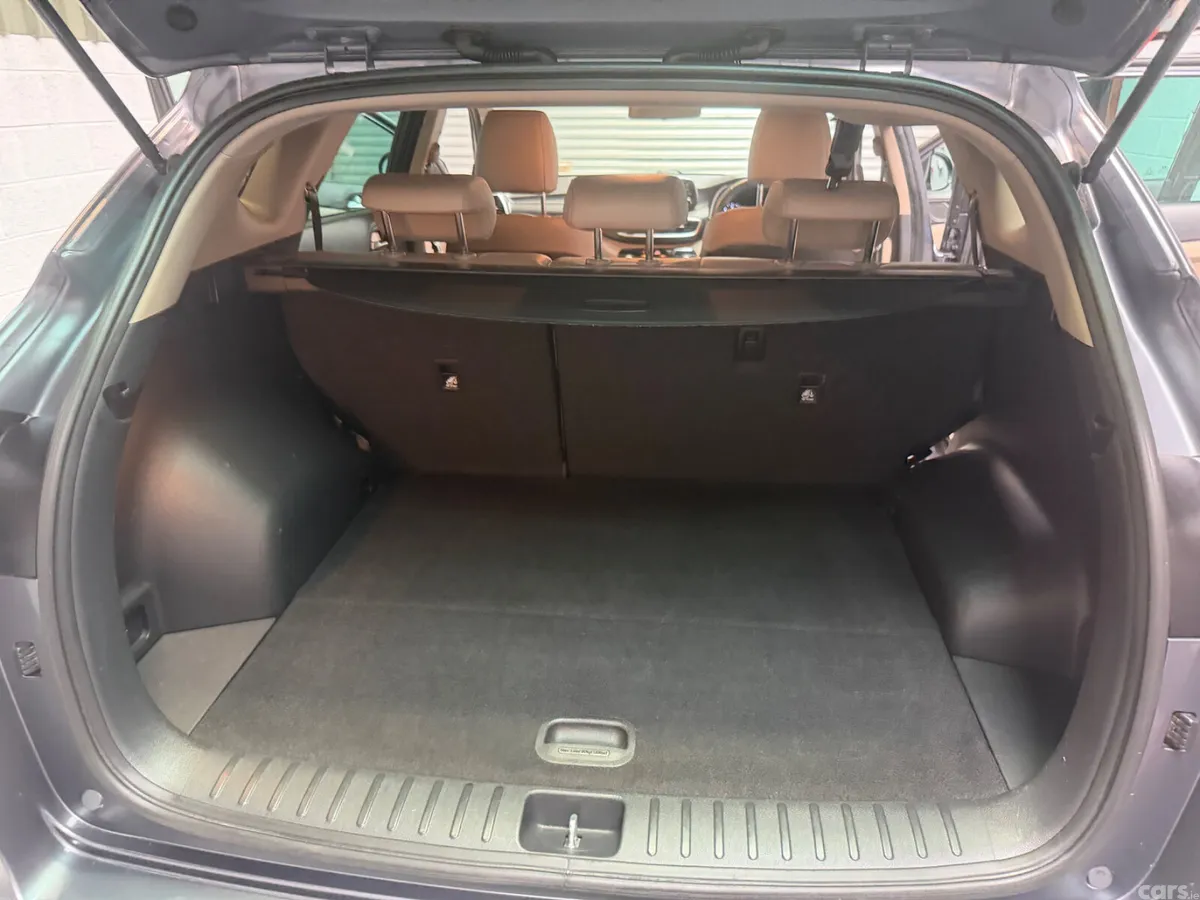 Hyundai Tucson SUV, Diesel, 2020, Grey