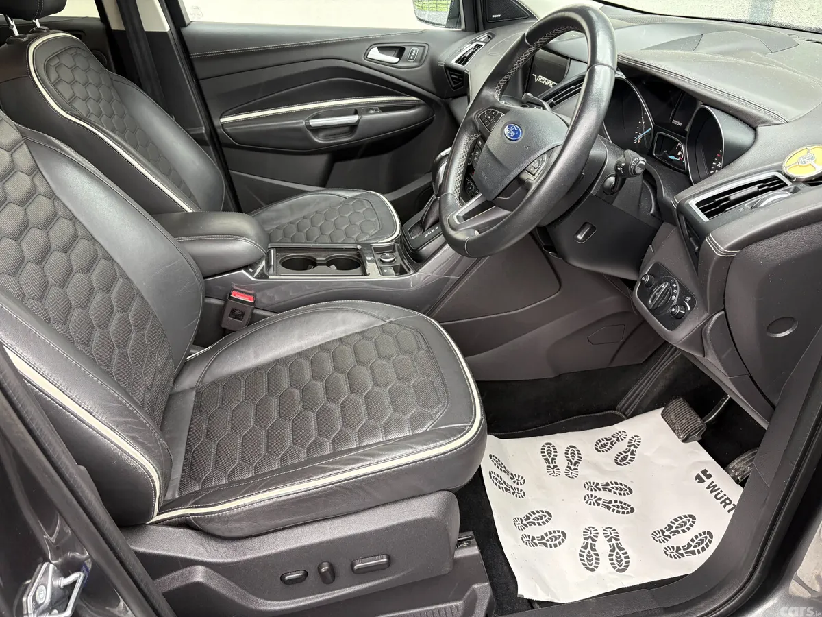 Ford Kuga SUV, Diesel, 2019, Grey