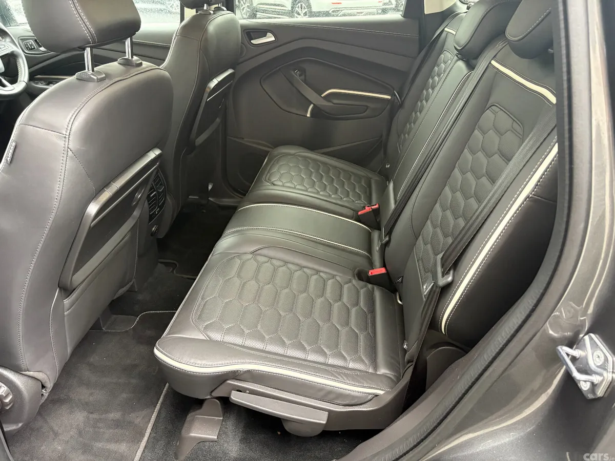 Ford Kuga SUV, Diesel, 2019, Grey