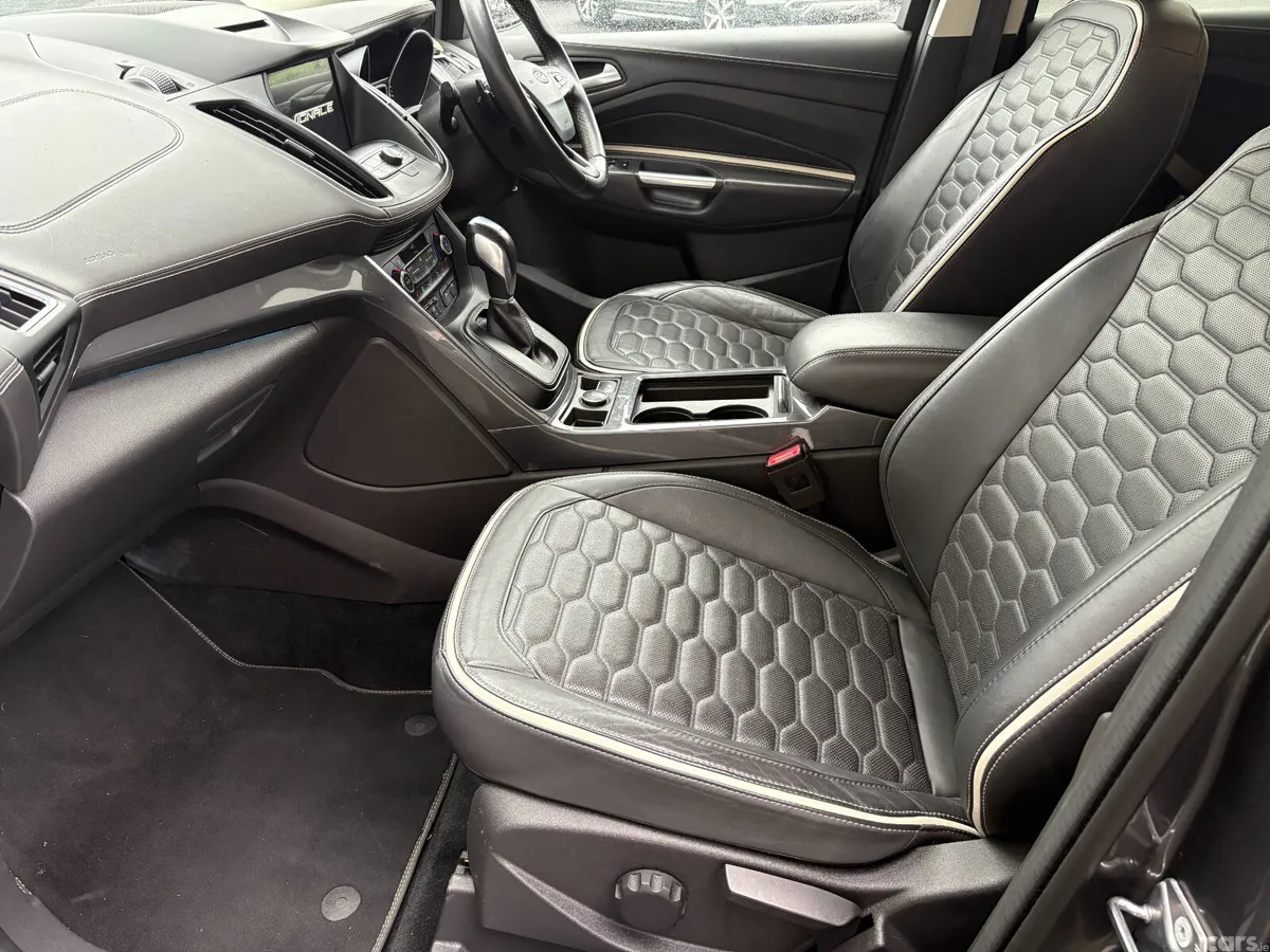 Ford Kuga SUV, Diesel, 2019, Grey
